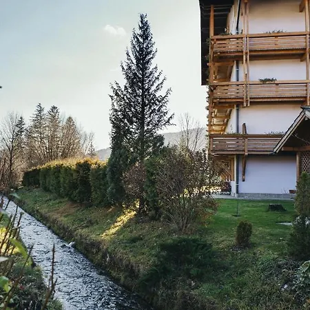 Hotel Paradiesquelle Schneeberg