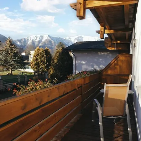 Wellnesshotel Paradiesquelle Puchberg am Schneeberg