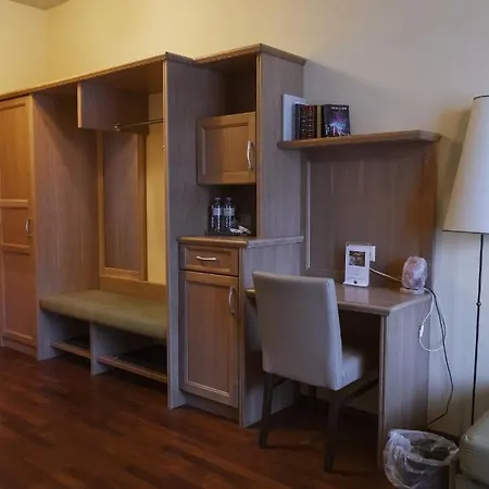 Paradiesquelle Отель Пухберг-ам-Шнеберг