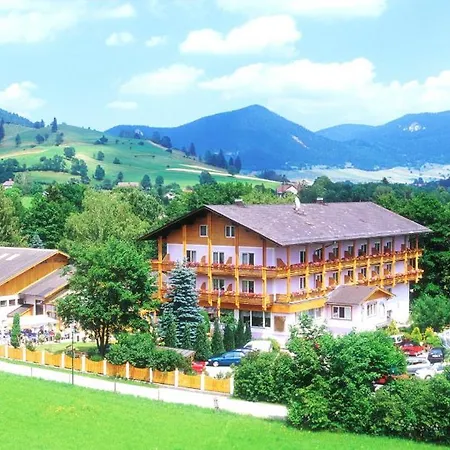 Paradiesquelle Отель Пухберг-ам-Шнеберг