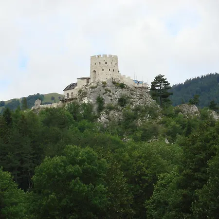 호텔 Paradiesquelle Schneeberg