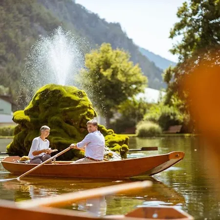 Paradiesquelle Schneeberg 4* Puchberg am Schneeberg
