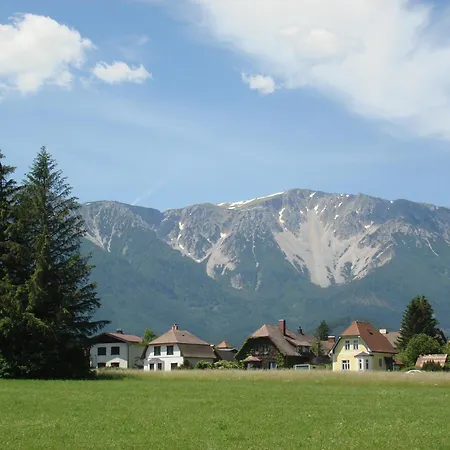 Paradiesquelle Schneeberg