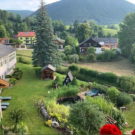 Paradiesquelle Schneeberg Hotel Puchberg am Schneeberg
