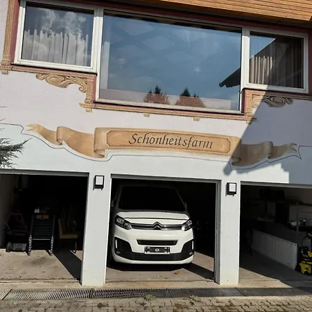 Paradiesquelle Schneeberg Hotel