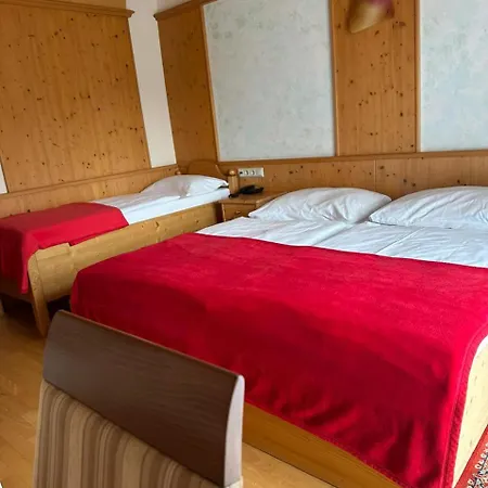 Hotel Paradiesquelle Schneeberg 4*