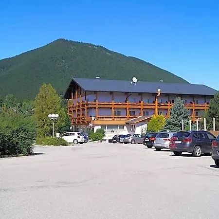 Paradiesquelle Schneeberg 4*