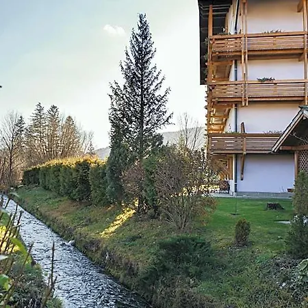 Paradiesquelle Schneeberg מלון
