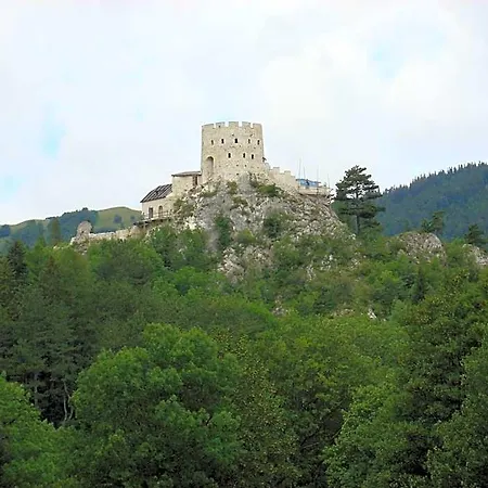 Paradiesquelle Schneeberg