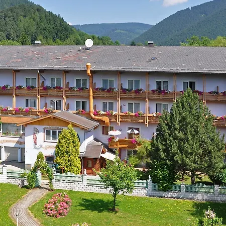 Hotel Paradiesquelle Puchberg am Schneeberg