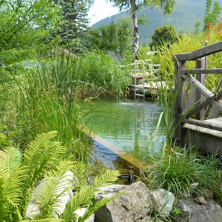 Paradiesquelle Отель Пухберг-ам-Шнеберг