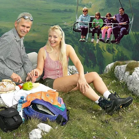 Paradiesquelle Schneeberg