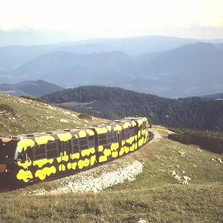 Paradiesquelle Schneeberg 4*