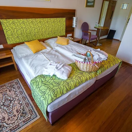 Wellnesshotel Paradiesquelle 4*