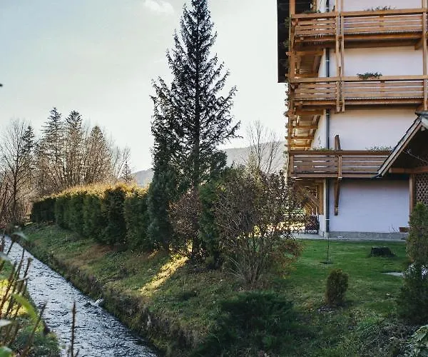 Hotel Paradiesquelle Schneeberg