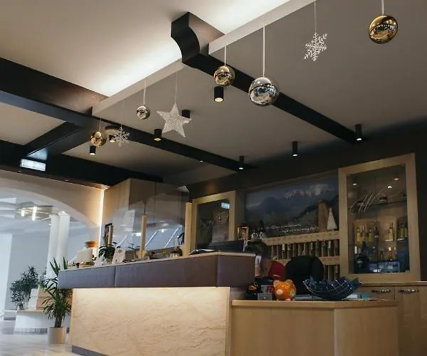 Paradiesquelle Hotel Puchberg am Schneeberg