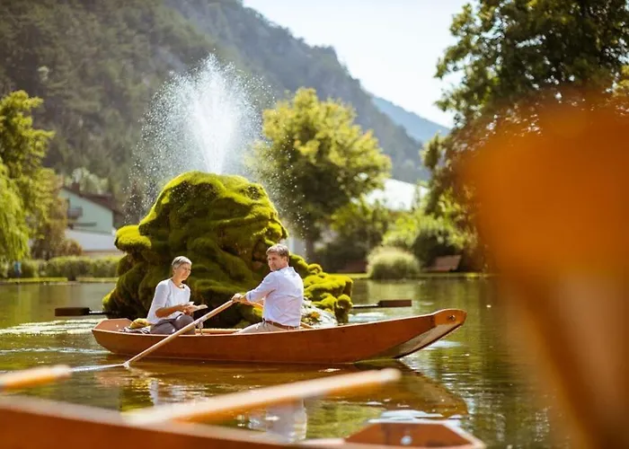 Paradiesquelle 4* Puchberg am Schneeberg