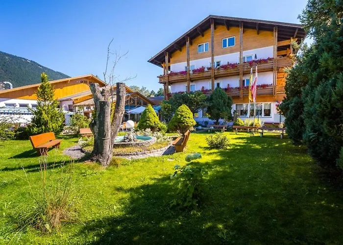 Paradiesquelle Schneeberg