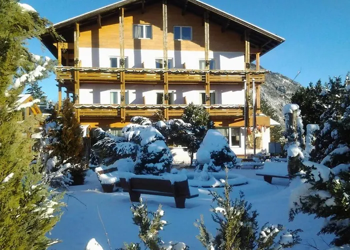 Paradiesquelle Schneeberg Hotel 4*