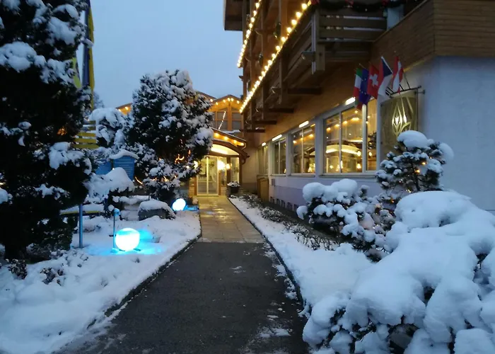 Hotel Paradiesquelle Schneeberg 4*