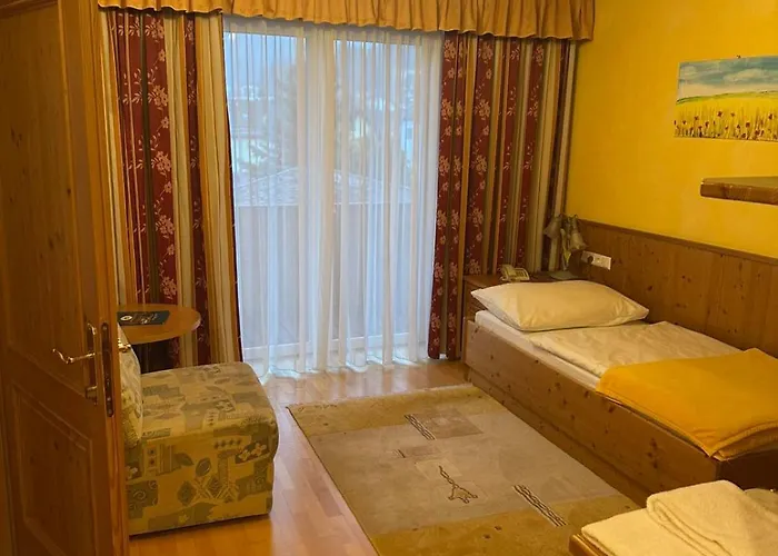 Paradiesquelle Schneeberg 4*