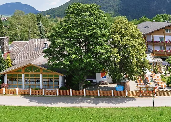 Hotel Paradiesquelle Schneeberg