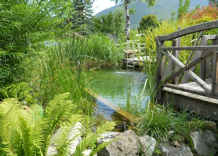 Paradiesquelle Hotel Puchberg am Schneeberg