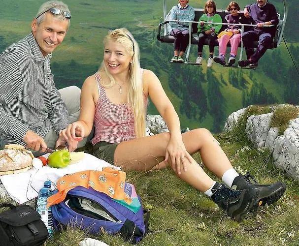 Paradiesquelle Schneeberg