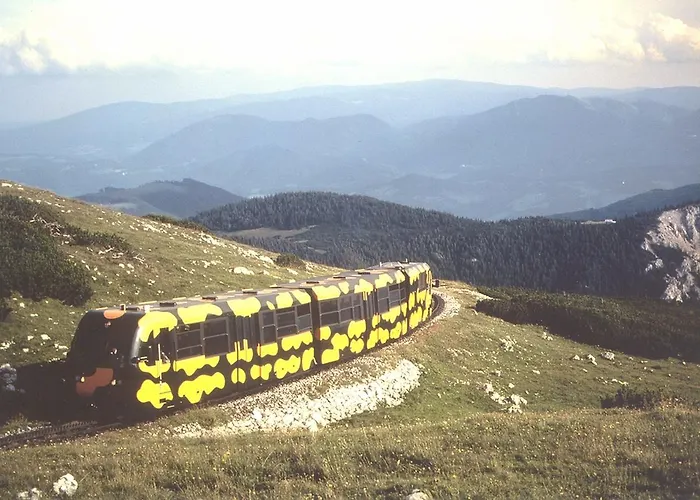 Paradiesquelle Schneeberg 4*