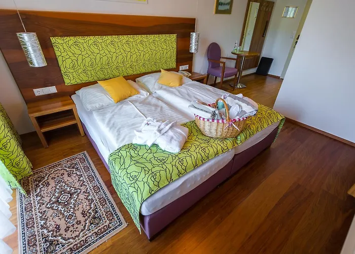 Paradiesquelle Schneeberg 4*